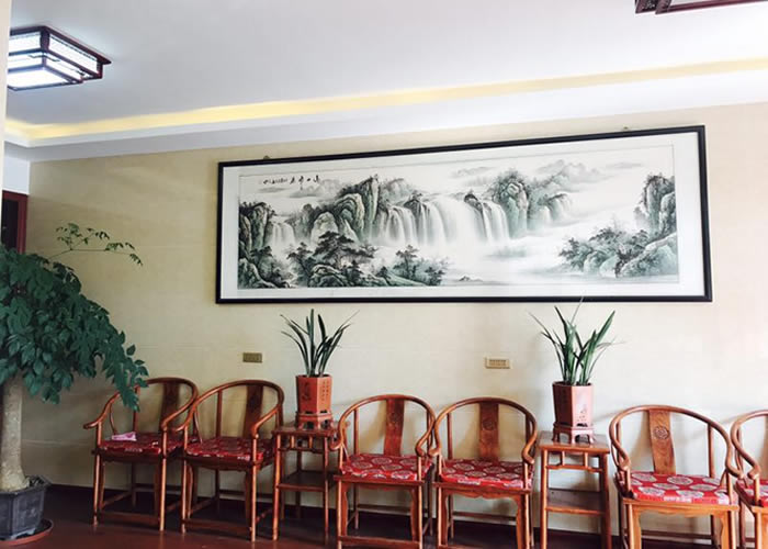 公司环境
